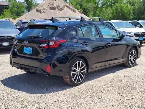 New 2025 Subaru Impreza 2.0i Sport image 4