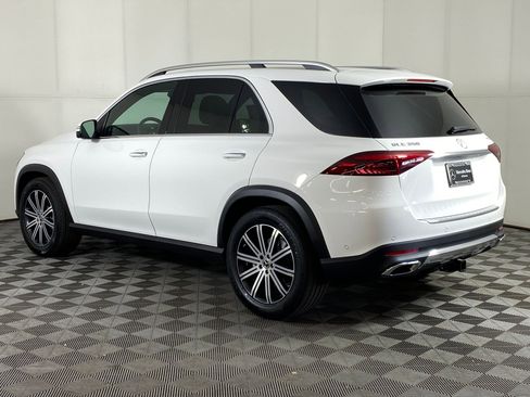 Used 2026 Mercedes-Benz GLE 350 4MATIC image 3