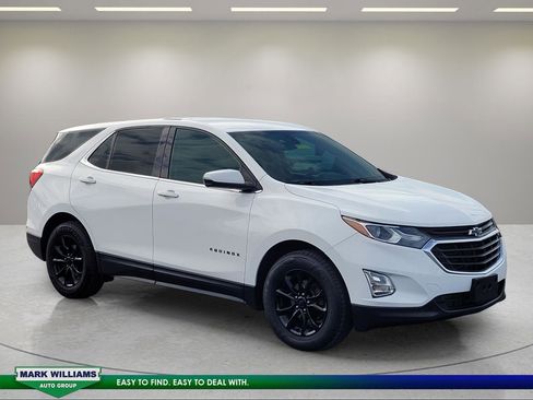 Used 2019 Chevrolet Equinox LT image 1