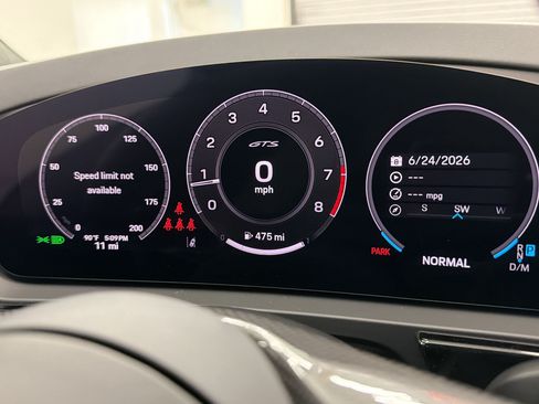 New 2026 Porsche Cayenne GTS AWD/4WD image 21