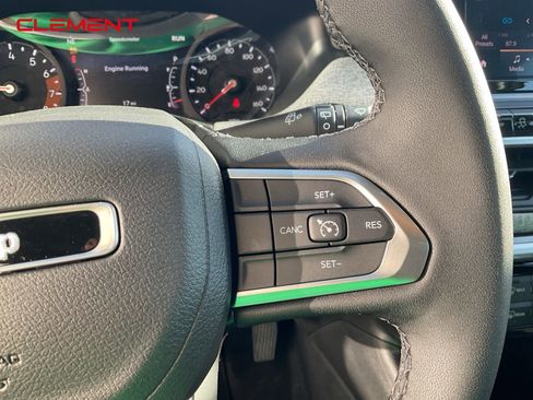 New 2026 Jeep Compass Latitude image 7