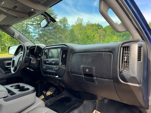 Used 2016 Chevrolet Silverado 2500 W/T w/ WT Convenience Package AWD/4WD image 19