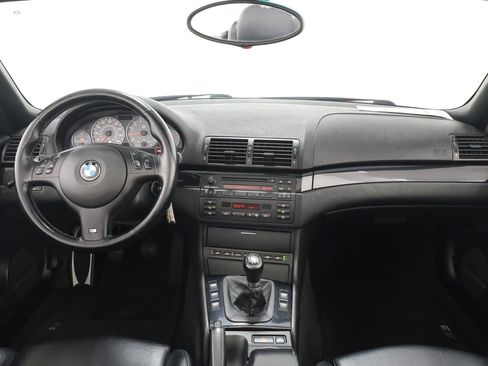 Used 2001 BMW M3 Convertible RWD image 11