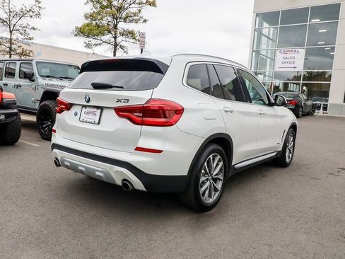 Used 2018 BMW X3 xDrive30i image 17
