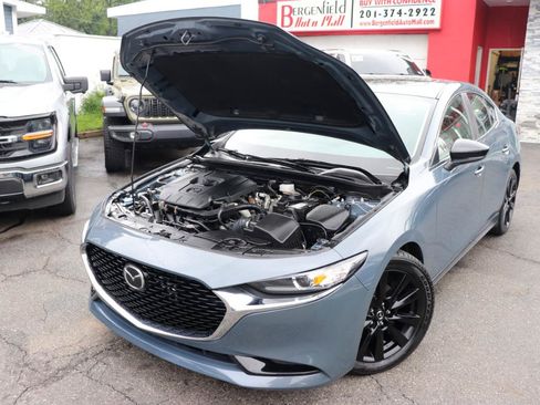 Used 2024 MAZDA MAZDA3 s AWD/4WD image 47