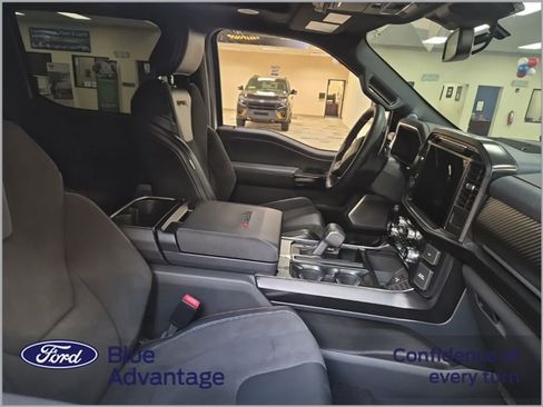 Certified 2023 Ford F150 Raptor w/ Equipment Group 802A Raptor R AWD/4WD image 2