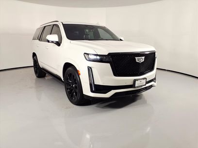 Certified 2024 Cadillac Escalade Sport Platinum w/ LPO, ONYX Package