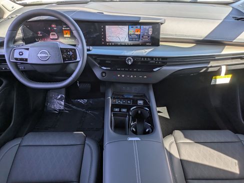 New 2026 Nissan Murano Platinum w/ Cargo Package image 13