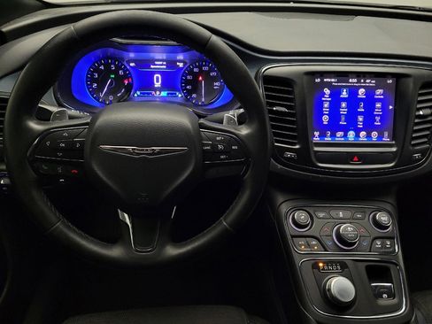 Used 2015 Chrysler 200 S w/ Navigation & Sound Group I FWD image 22