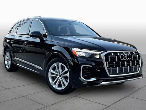 Used 2026 Audi Q7 3.0T Premium Plus w/ Premium Plus Package AWD/4WD image 3