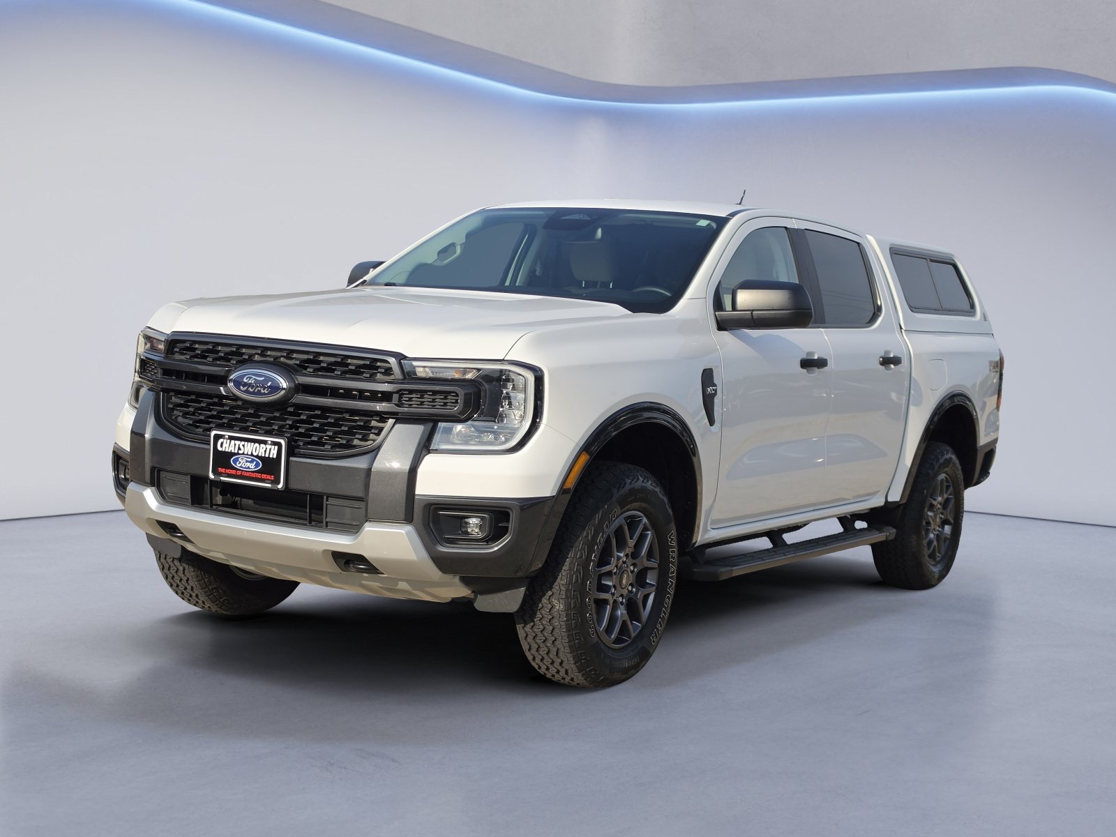 Used 2024 Ford Ranger XLT w/ FX4 Off-Road Package AWD/4WD image 2