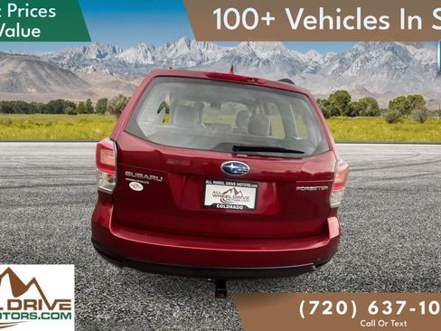 Used 2018 Subaru Forester 2.5i w/ Alloy Wheel Package AWD/4WD image 6
