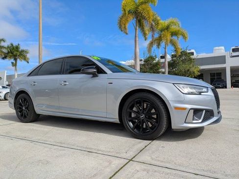 Used 2019 Audi A4 2.0T Premium Plus image 2