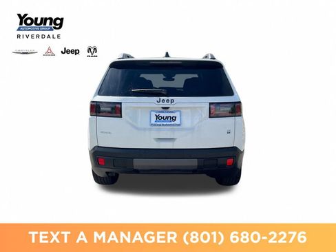 New 2026 Jeep Cherokee Limited AWD/4WD image 4