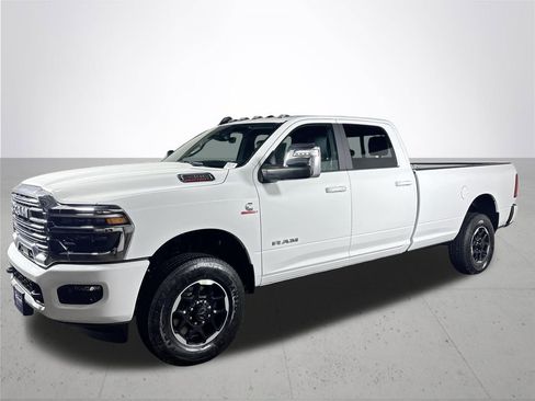 New 2026 RAM 2500 Laramie image 2