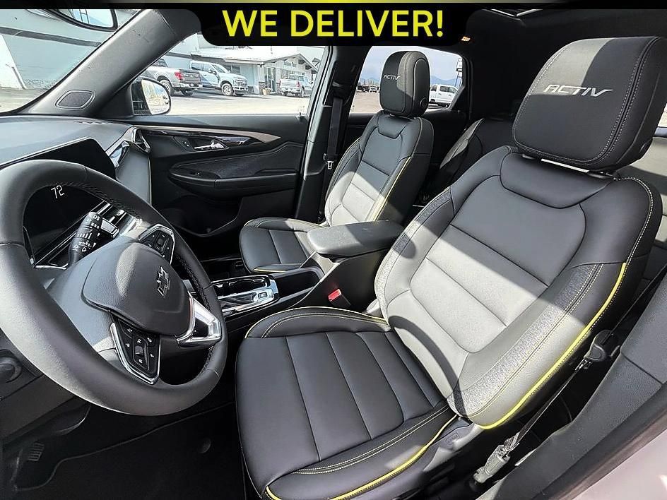 New 2026 Chevrolet TrailBlazer ACTIV w/ Convenience Package AWD/4WD image 9