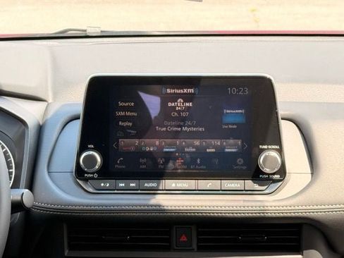 New 2026 Nissan Rogue Dark Armor AWD/4WD image 28