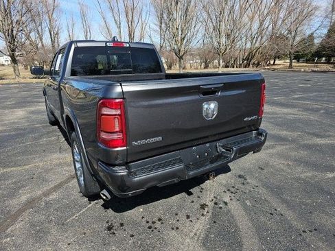 Used 2022 RAM 1500 Laramie w/ Sport Appearance Package image 3