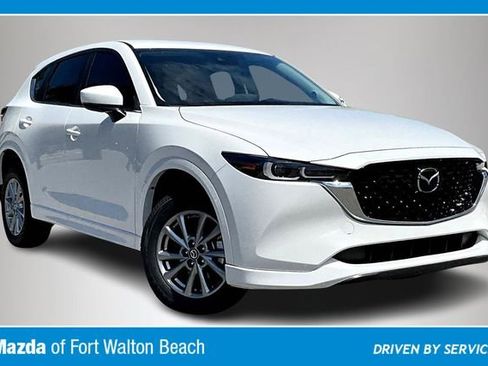 Used 2025 MAZDA CX-5 AWD 2.5 S w/ Select Package image 1