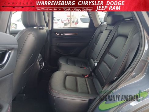 Used 2024 MAZDA CX-5 Carbon Edition AWD/4WD image 13