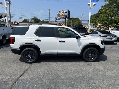 New 2026 Honda Passport RTL image 11