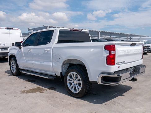 Used 2021 Chevrolet Silverado 1500 LT RWD image 7