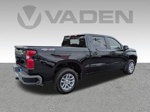 New 2026 Chevrolet Silverado 1500 LT AWD/4WD image 25