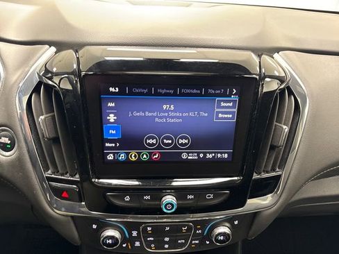 Used 2023 Chevrolet Traverse Premier w/ LPO, Floor Liner Package image 36