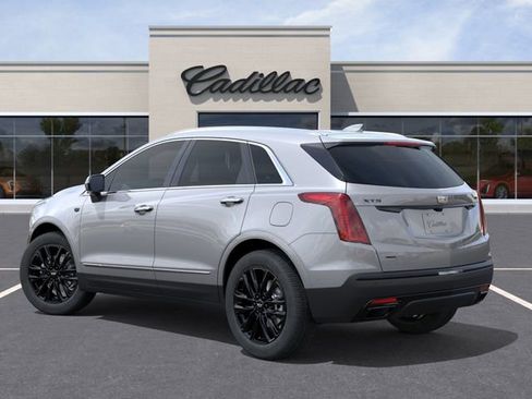 New 2026 Cadillac XT5 Premium Luxury w/ LPO, ONYX Package AWD/4WD image 3