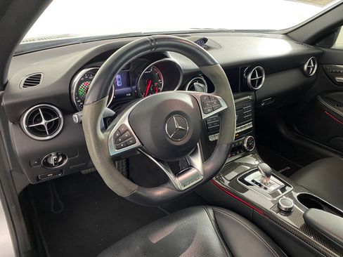 Certified 2020 Mercedes-Benz SLC 43 AMG image 4