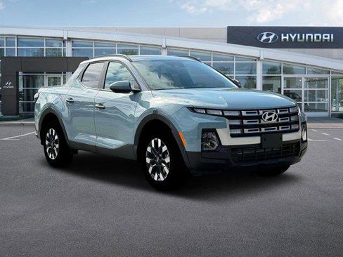 New 2025 Hyundai Santa Cruz SEL image 11