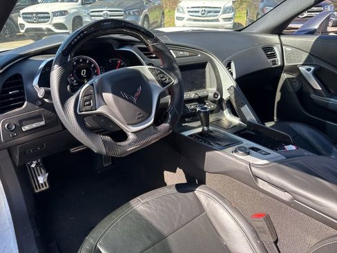 Used 2015 Chevrolet Corvette Stingray Coupe w/ 2LT Preferred Equipment Group image 7