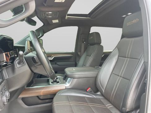 Certified 2024 Chevrolet Silverado 3500 High Country w/ High Country Premium Package AWD/4WD image 21