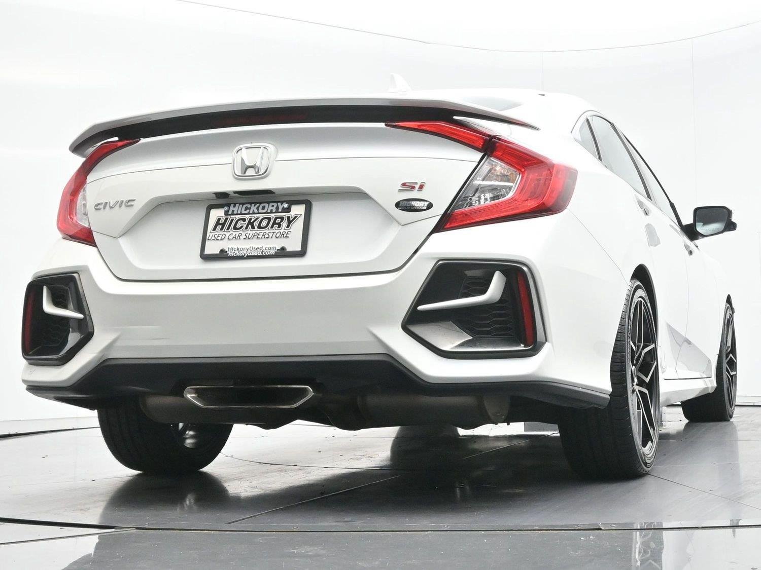 Used 2020 Honda Civic Si image 48