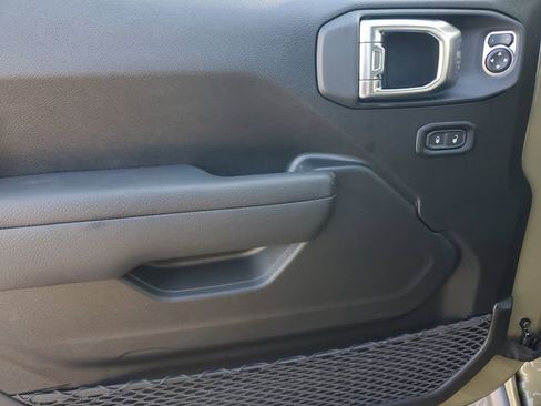 New 2026 Jeep Wrangler Unlimited Sport image 21