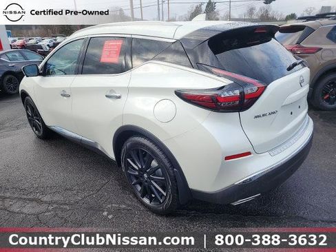 Certified 2023 Nissan Murano Platinum w/ Cargo Package image 6