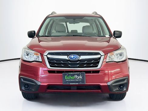 Used 2018 Subaru Forester 2.5i w/ Alloy Wheel Package AWD/4WD image 2