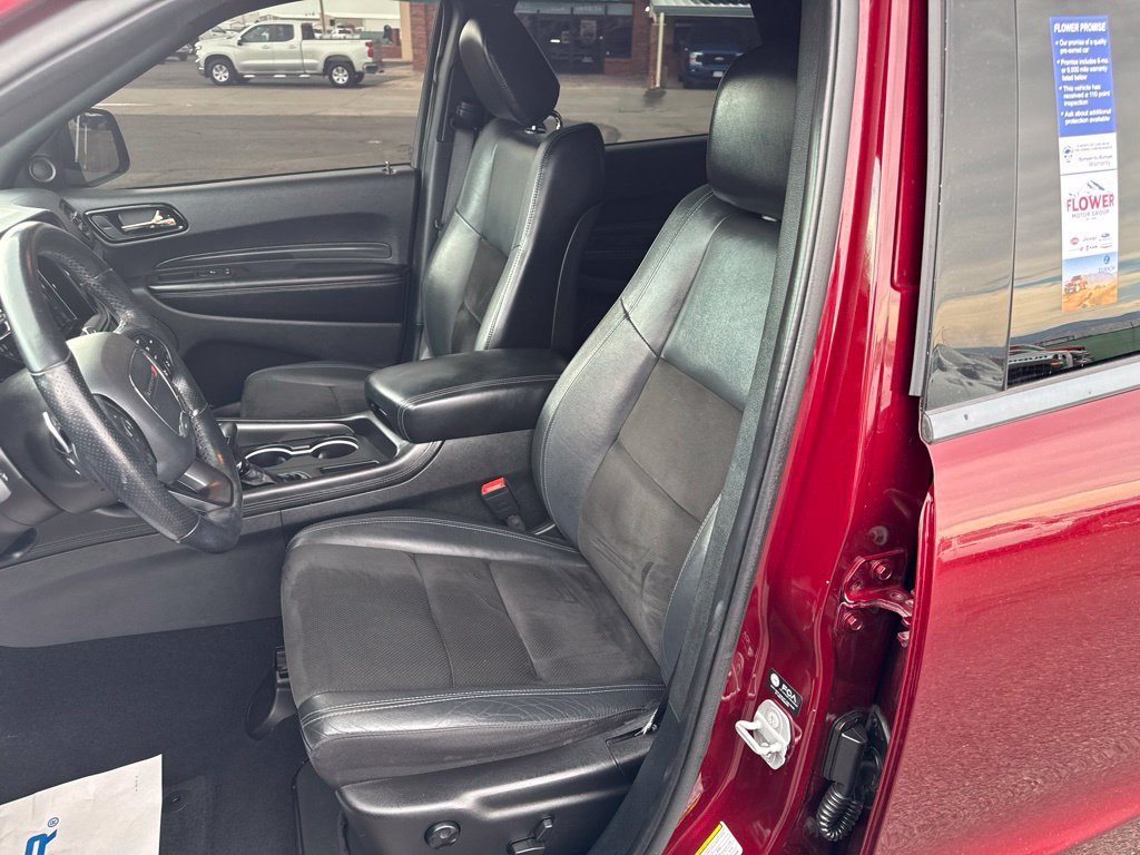 Used 2022 Dodge Durango GT AWD/4WD image 20