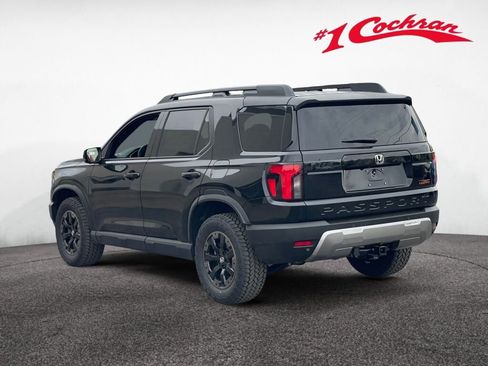 New 2026 Honda Passport TrailSport Elite image 4