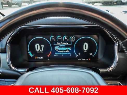 Used 2021 Ford F150 Lariat AWD/4WD image 42
