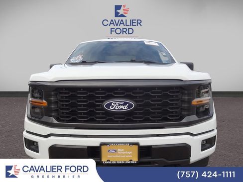 Certified 2024 Ford F150 STX AWD/4WD image 5