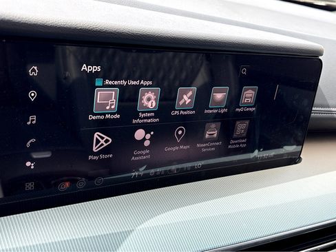 New 2026 Nissan Murano Platinum w/ Cargo Package image 36