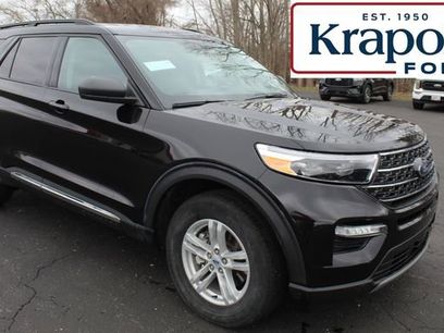 Used 2023 Ford Explorer XLT w/ Equipment Group 202A