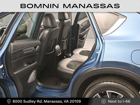 Used 2018 MAZDA CX-5 Touring w/ Preferred Equipment Package image 12