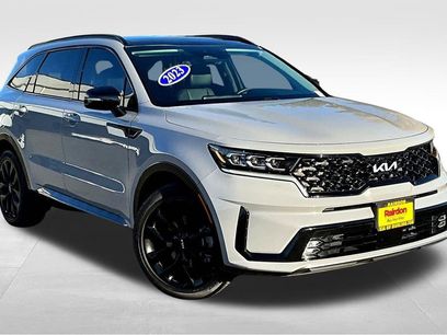 Certified 2023 Kia Sorento SX