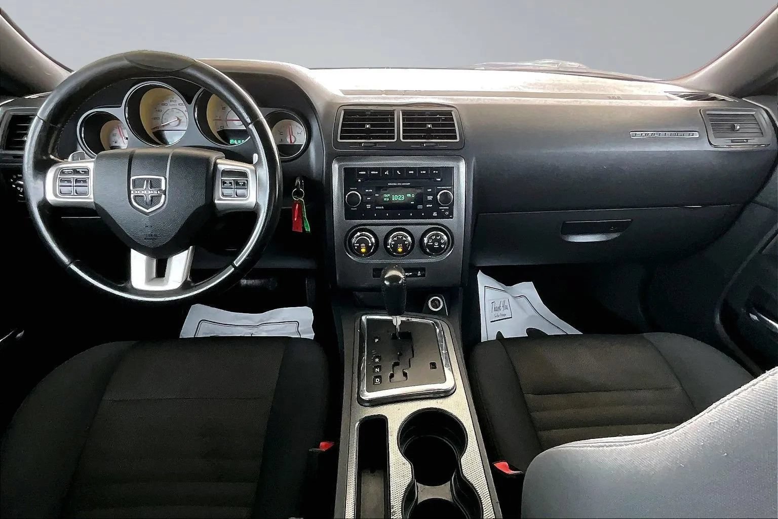 Used 2012 Dodge Challenger R/T RWD image 7