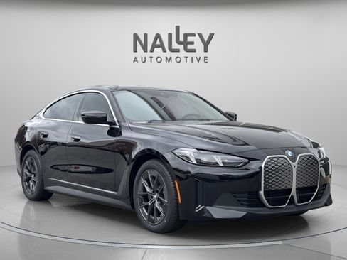 New 2026 BMW i4 eDrive40 w/ Parking Assistance Package image 5