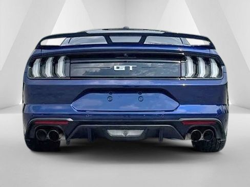 Used 2019 Ford Mustang GT Premium w/ GT Performance Package RWD image 6