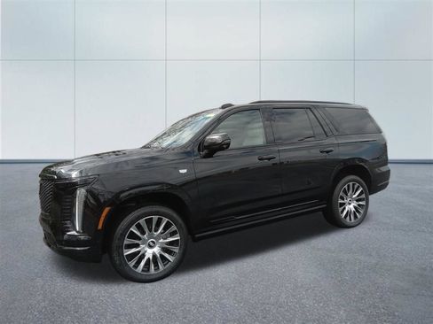Certified 2026 Cadillac Escalade Sport w/ Touring Package AWD/4WD image 1