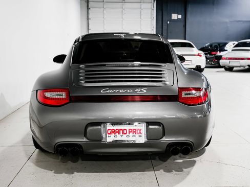 Used 2009 Porsche 911 Carrera 4S AWD/4WD image 4